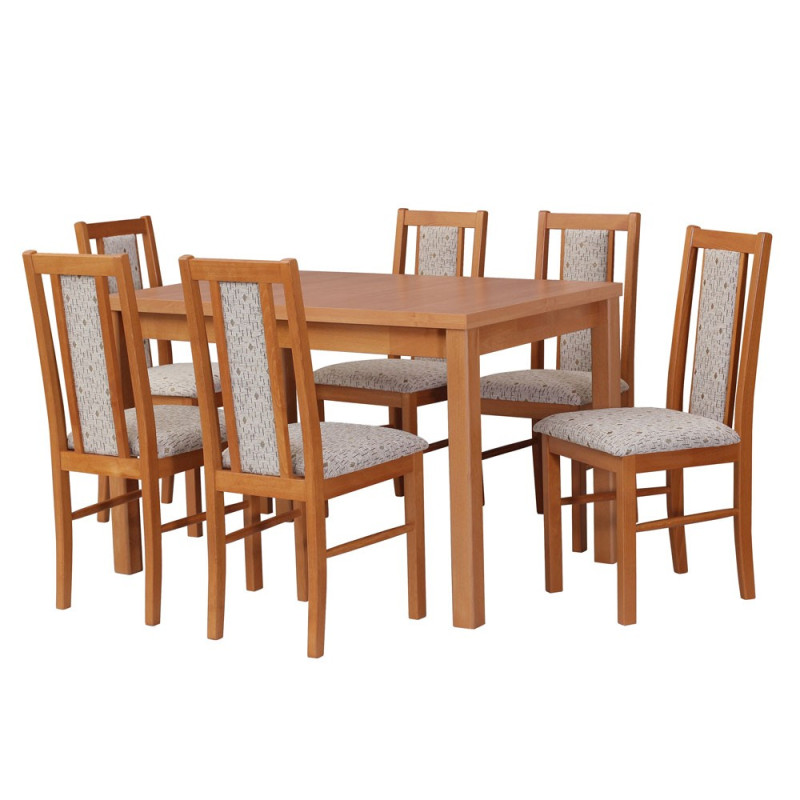 stół Modena - 1 laminat Drewmix