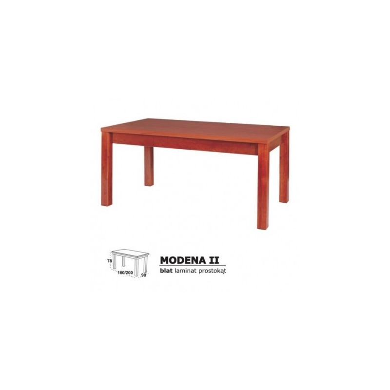 stół Modena - 2 laminat Drewmix