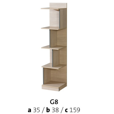 regał Gumi G8 Dolmar