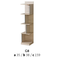 regał Gumi G8 Dolmar