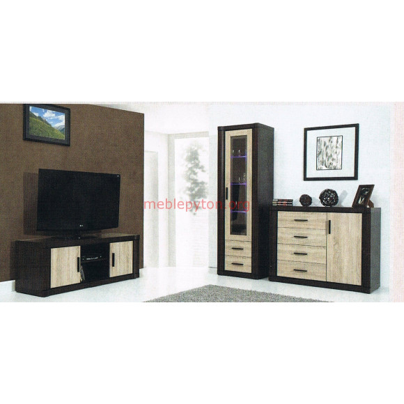 komoda RTV Boss/Dallas-12 komoda RTV Boss/Dallas-12