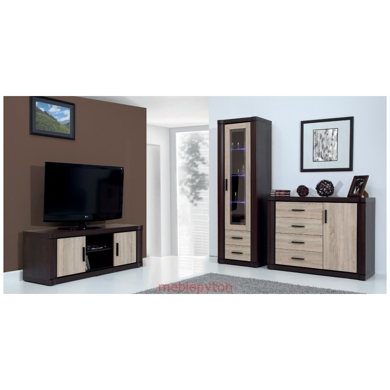 komoda Boss/Dallas - 1 Jarstol