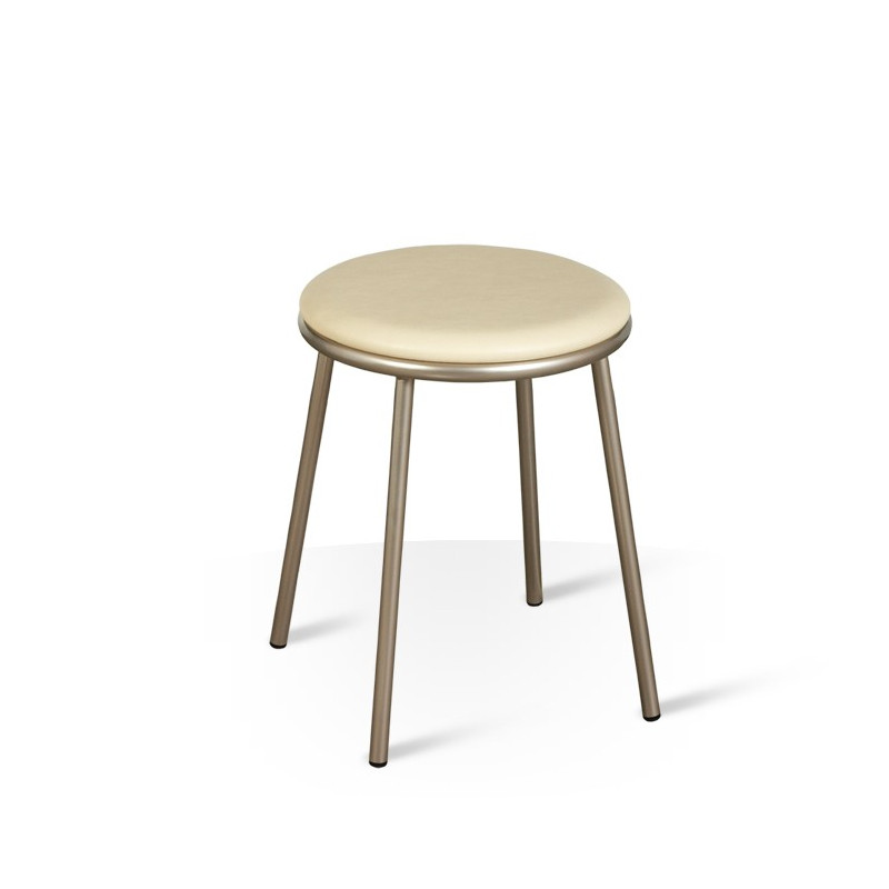 Taboret metalowy Mars Kliber