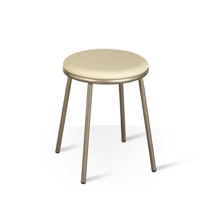 Taboret metalowy Mars Kliber