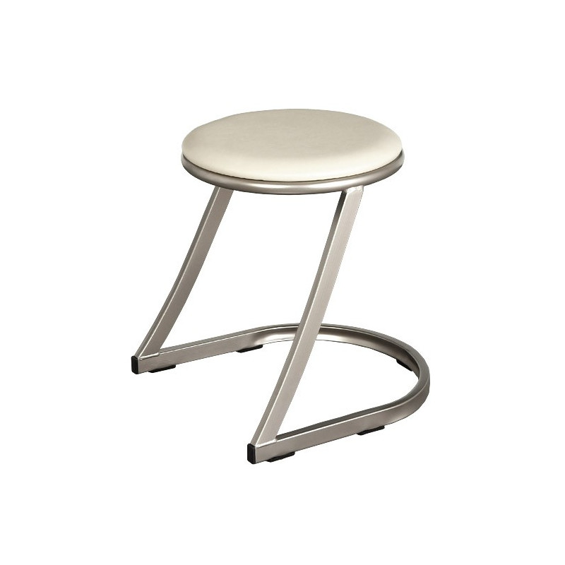 Taboret metalowy Merkury Kliber