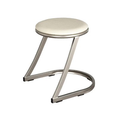 Taboret metalowy Merkury Kliber