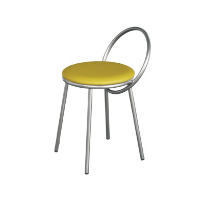 Taboret metalowy Saturn Kliber