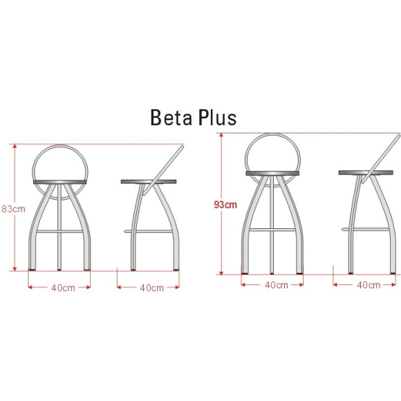 Hoker Beta Plus wys.65cm Kliber Hoker Beta Plus wys.65cm Kliber