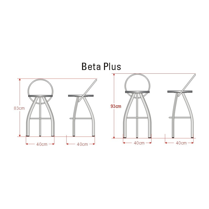 Hoker Beta Plus wys.65cm Kliber