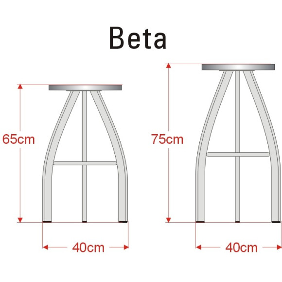 Hoker Beta wys.65cm Kliber Hoker Beta wys.65cm Kliber