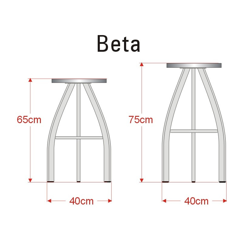 Hoker Beta wys.65cm Kliber