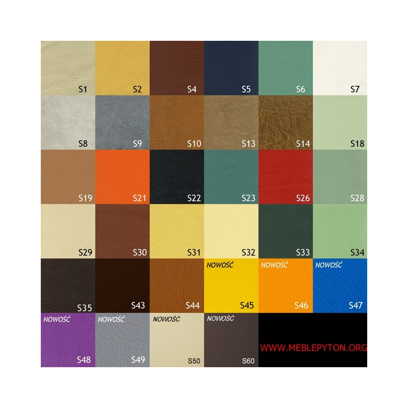 Hoker Bistro wys.65cm Kliber
