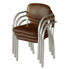 Fotel metalowy Omega Kliber Fotel metalowy Omega Kliber