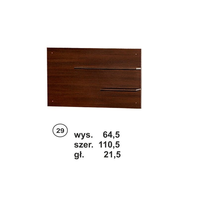 panel wiszący Ola 29 Stolmex