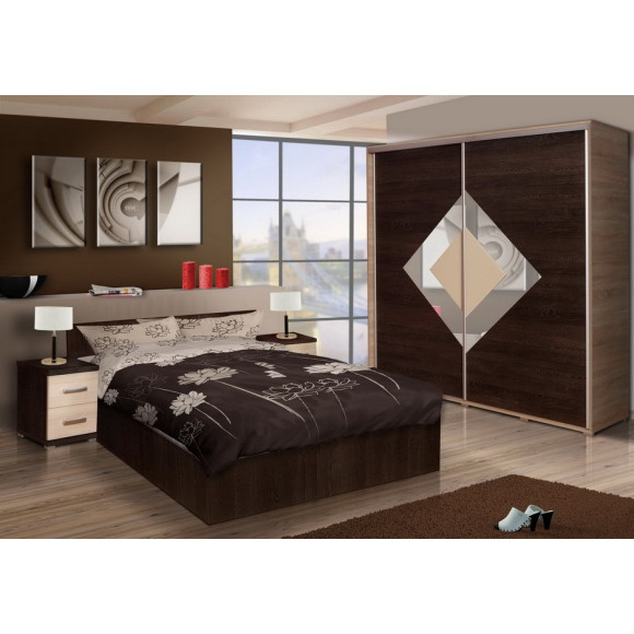 Soneo 2 - komoda witryna S3 Stolmex prawa Soneo 2 - komoda witryna S3 Stolmex prawa