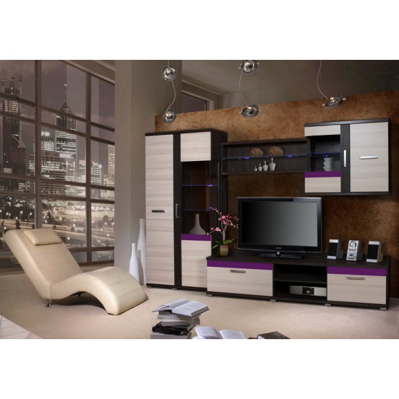 Seneo 2 - komoda szafka RTV S10a Stolmex Seneo 2 - komoda szafka RTV S10a Stolmex