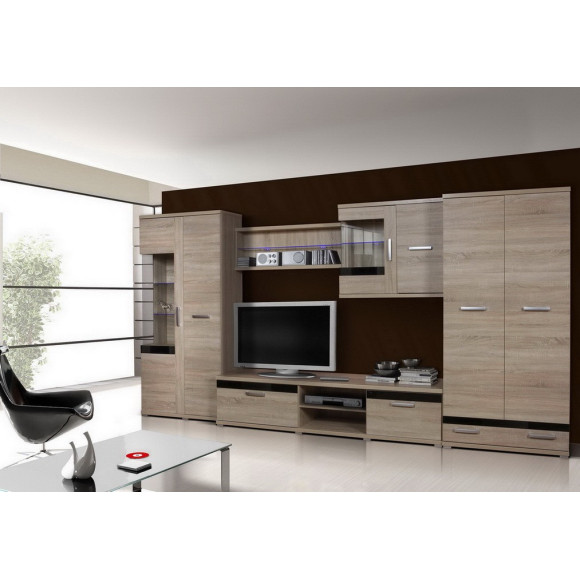 Seneo 2 - komoda szafka RTV S10a Stolmex Seneo 2 - komoda szafka RTV S10a Stolmex