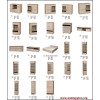Meble Soneo 2 - witryna S14 lewa Stolmex Meble Soneo 2 - witryna S14 lewa Stolmex