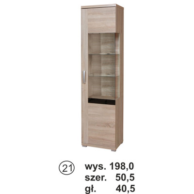 Soneo 2 - witryna S21 prawa Stolmex
