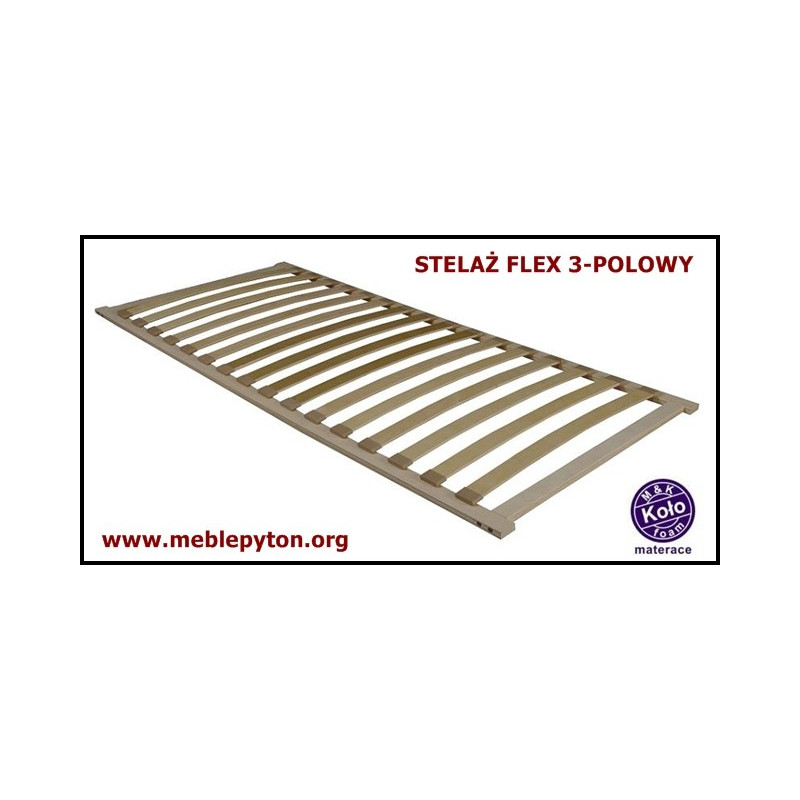Stelaż Flex 3-polowy MK Koło