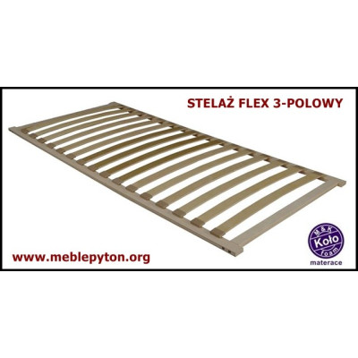 Stelaż Flex 3-polowy MK Koło