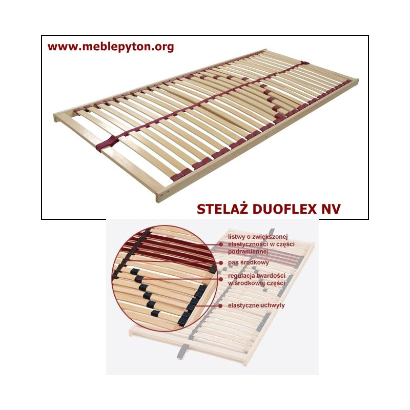 Stelaż Duoflex NV MK Koło