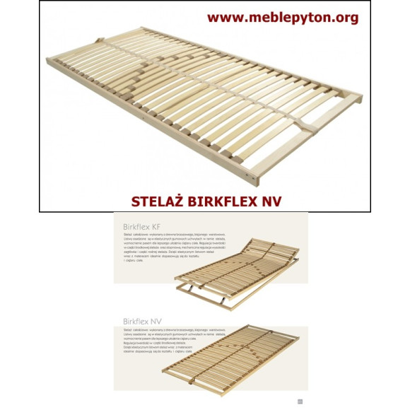 Stelaż Birkflex NV MK Koło Stelaż Birkflex NV MK Koło