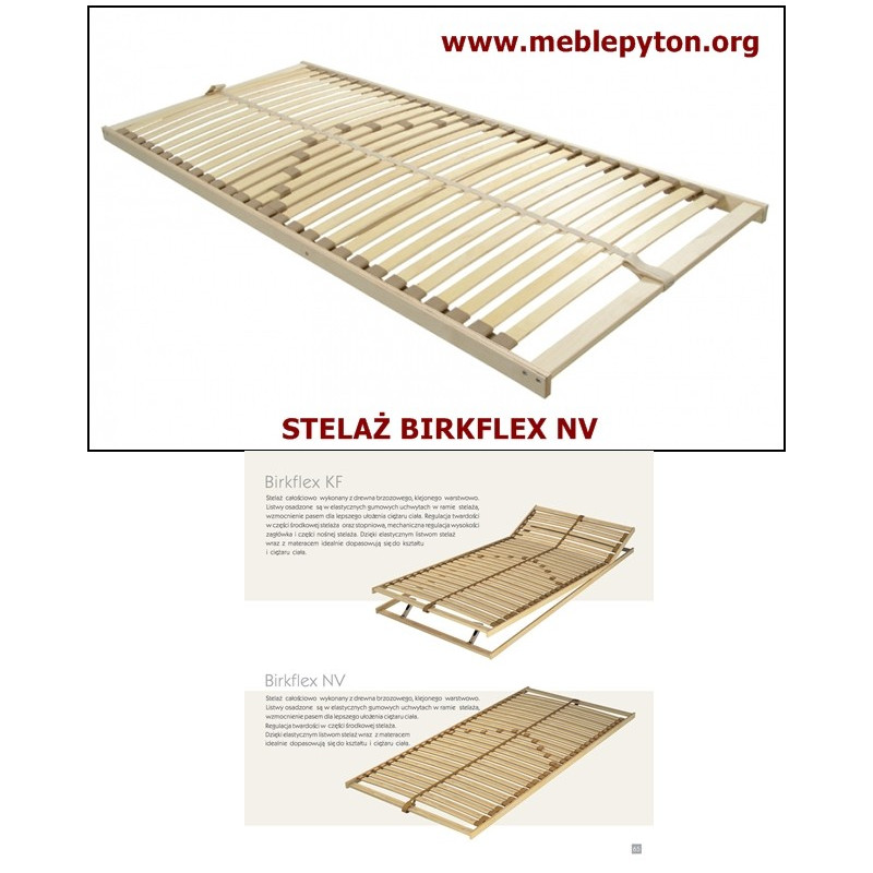 Stelaż Birkflex NV MK Koło