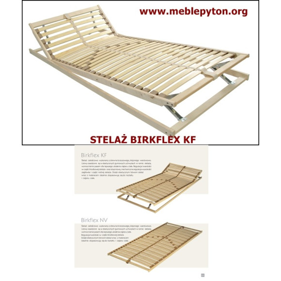 Stelaż Birkflex KF MK Koło Stelaż Birkflex KF MK Koło
