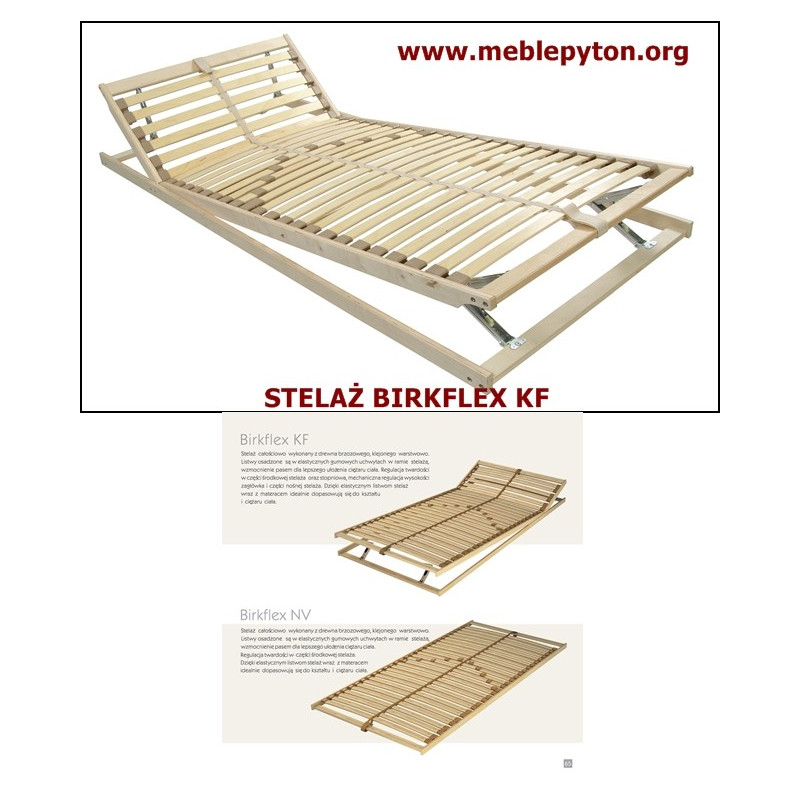 Stelaż Birkflex KF MK Koło