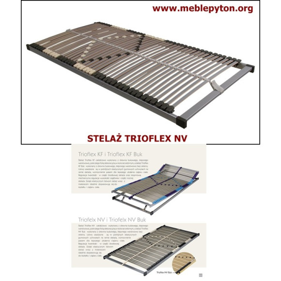 Stelaż Trioflex NV MK Koło Stelaż Trioflex NV MK Koło