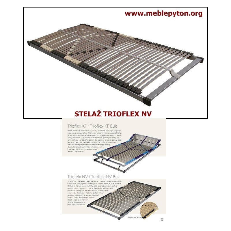 Stelaż Trioflex NV MK Koło