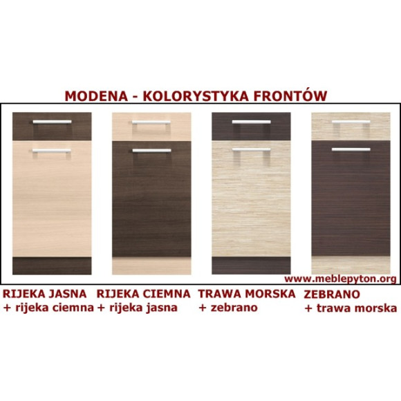 szafka 40 dolna Modena P/L Bog Fran szafka 40 dolna Modena P/L Bog Fran