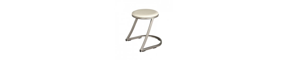 taboret metalowy
