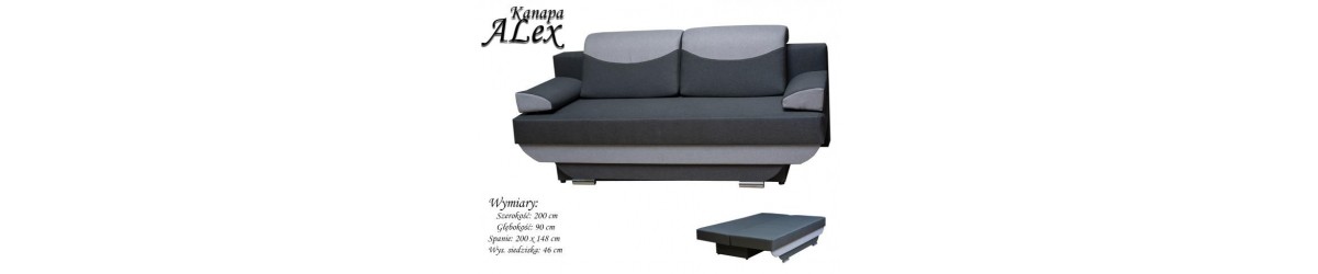 kanapa, sofa