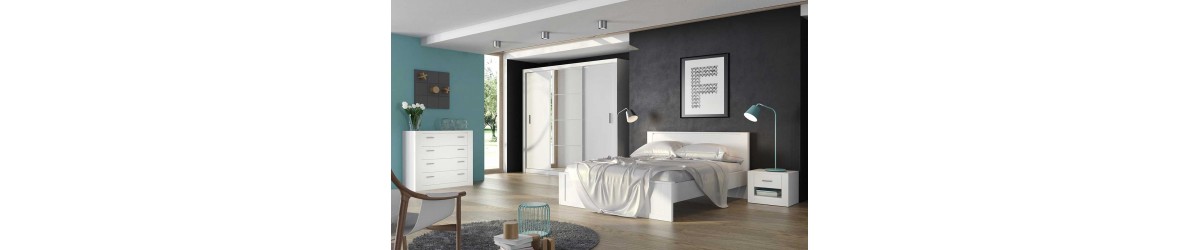 Sypialnia IDEA