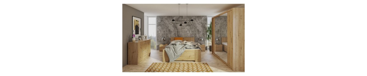 sypialnia Bono Gib meble